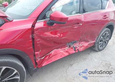 2023 Mazda Cx-5 2.5 S Premium Plus z USA, uszkodzony, nr VIN JM3KFBEM0P0127301